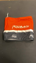 Unknown Roubaix Neck Gator Orange/Grey