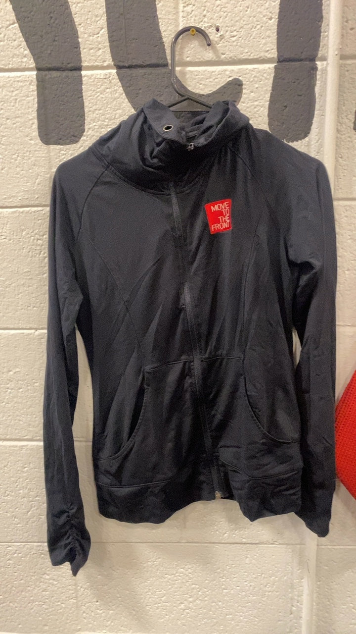 Threshold Sports Move To The Front Jacket (Cycling) S Black
