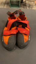 Red Chili Voltage LV Shoes (Climbing) 39/7 Red/Orange