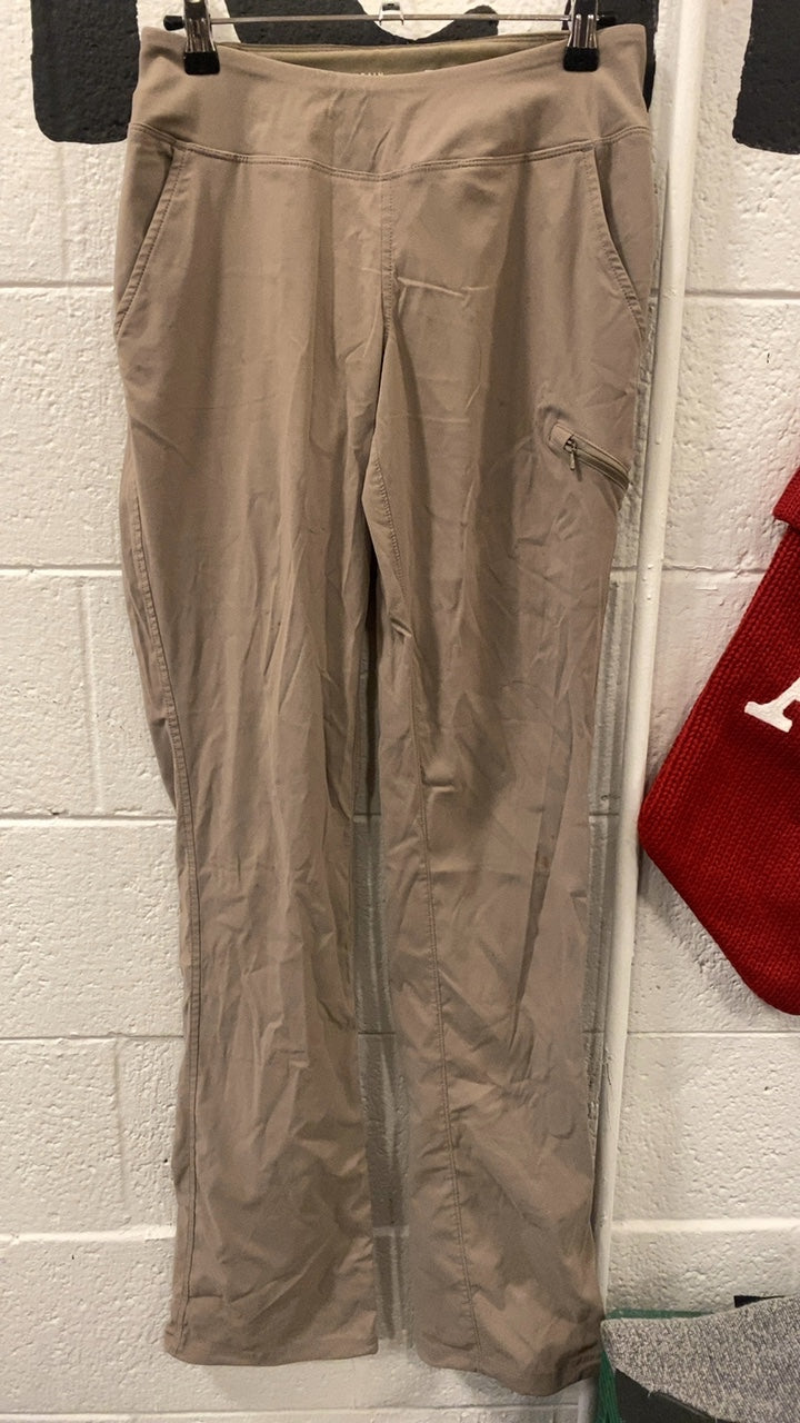 Mountain Hardwear Dyanma Utility Pants XS Beige