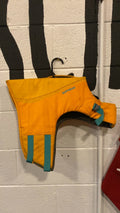 Ruffwear Float Coat Life Vest (Dog) M Yellow/Grey