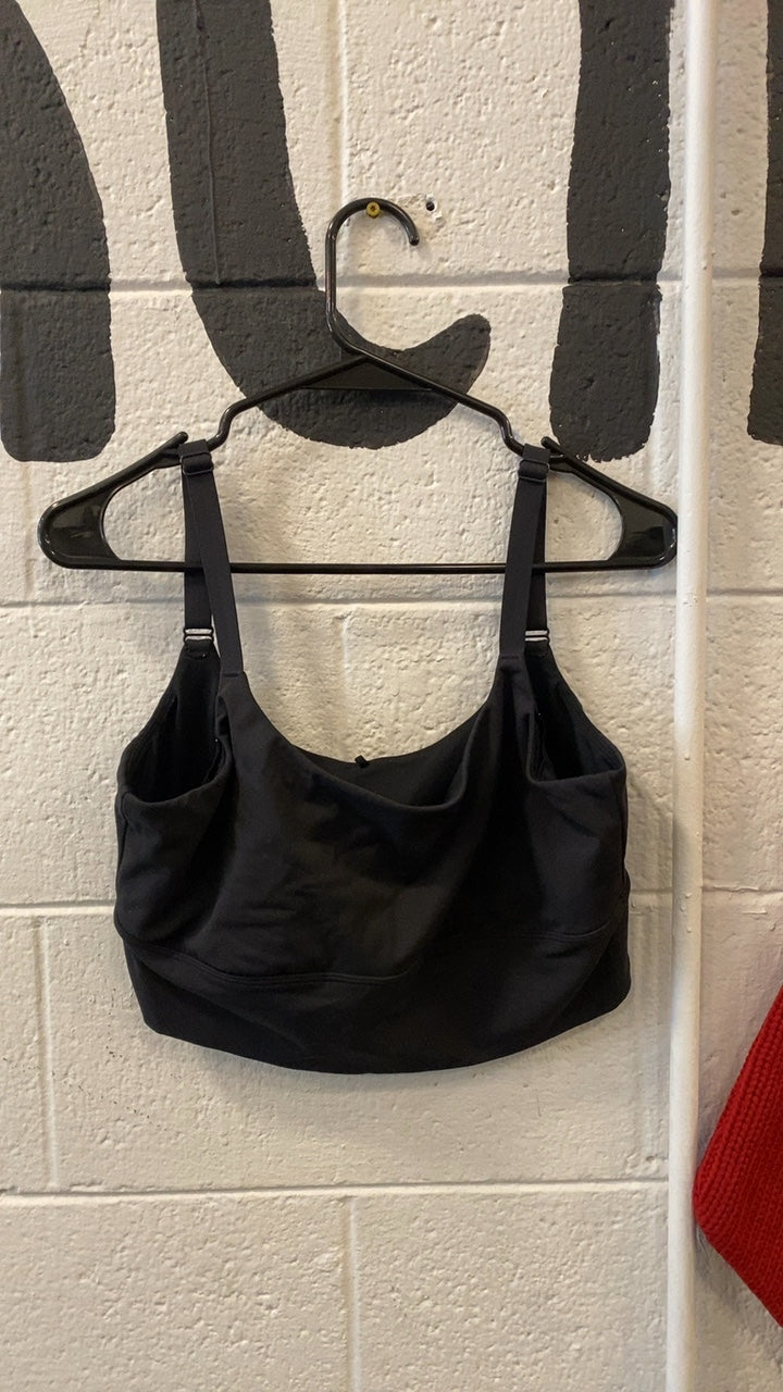 Prana Sports Bra L Black