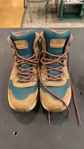 Merrell Ontario 85 Shoes (Hiking Boots) 9 Brown/Green