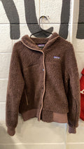 Patagonia Snap Front Retro-X Jacket M Brown