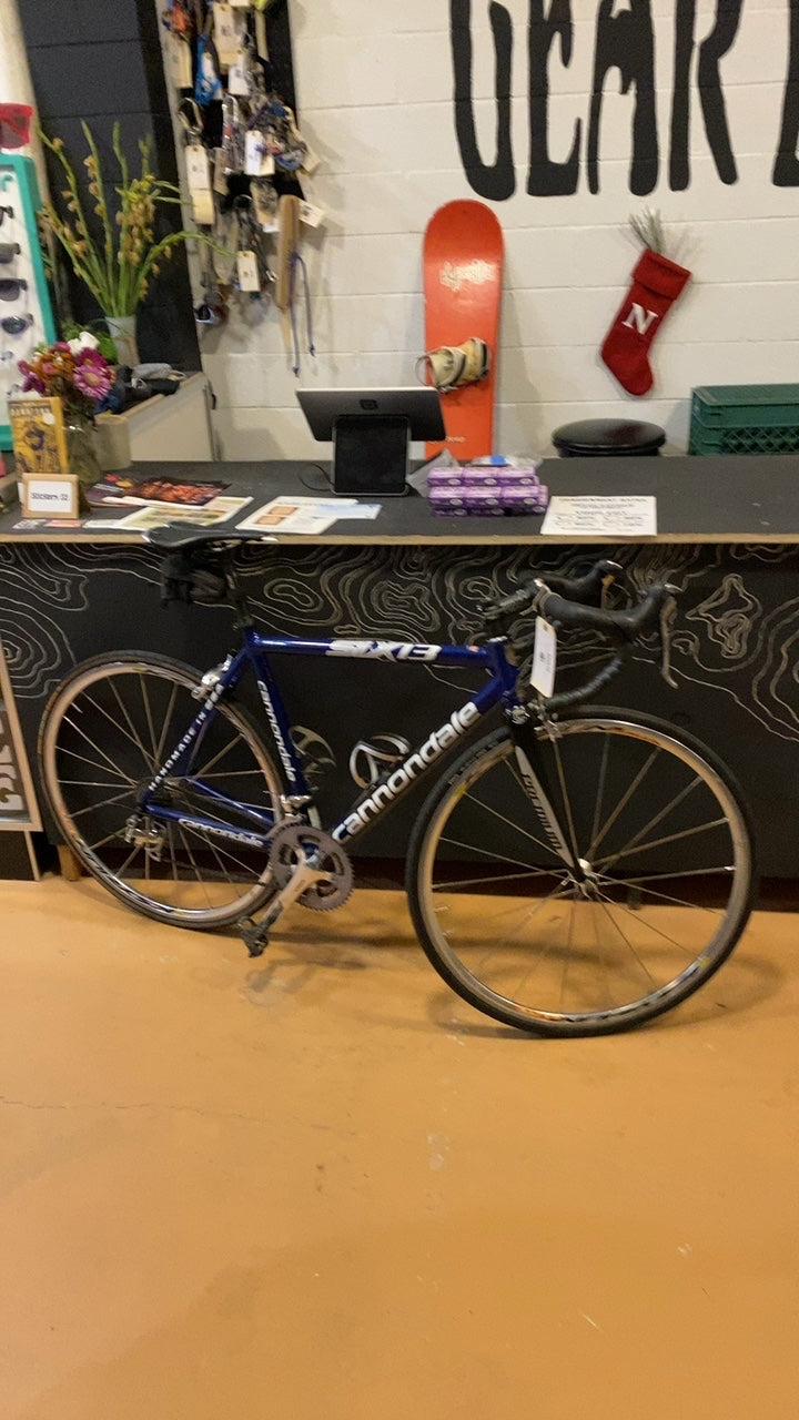 Cannondale Bike 52cm SIX13 Pro