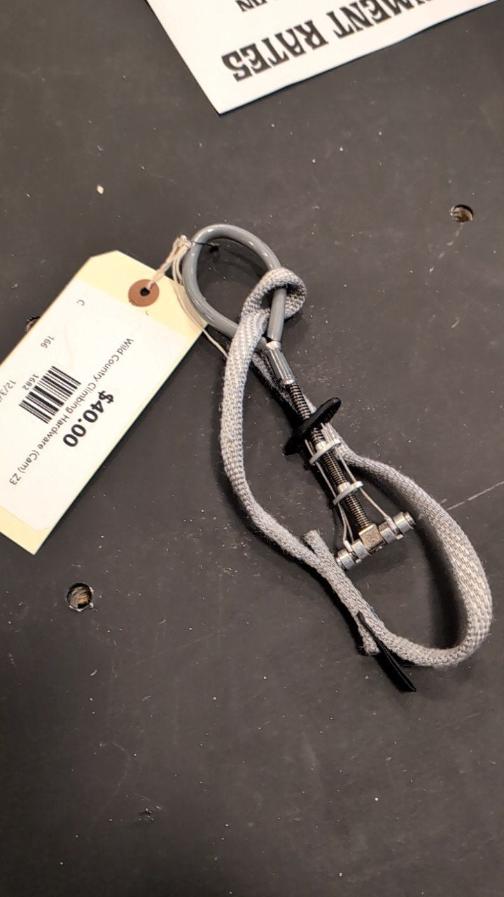 Wild Country Climbing Hardware (Cam) Z3