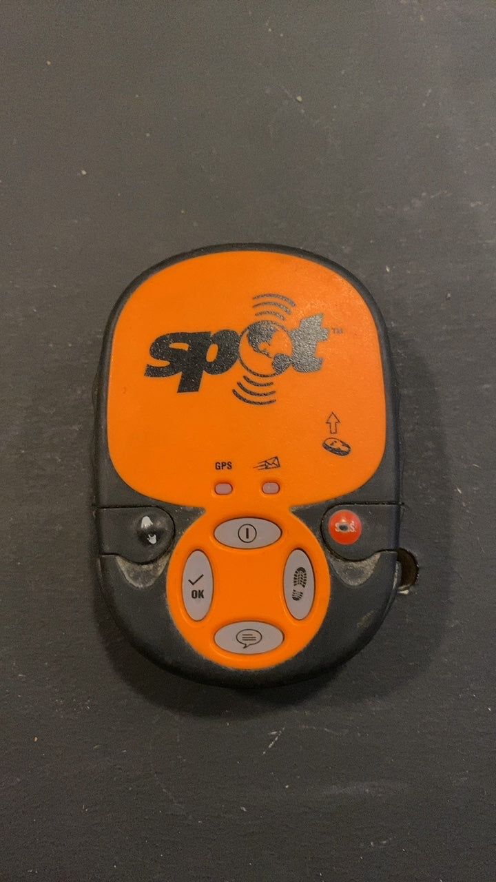 Spot PT2 GPS Messenger Orange/Black