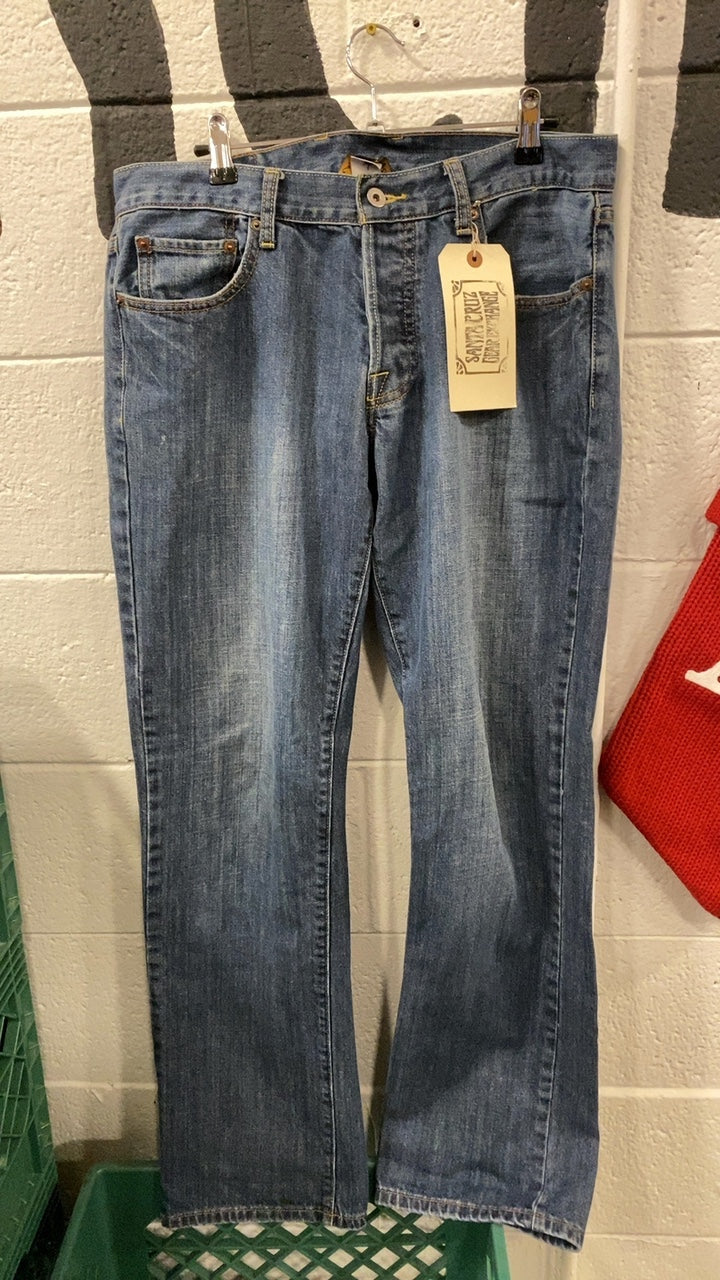 Lucky Brand Jeans 32 Blue