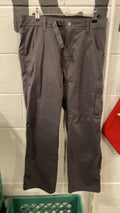 Prana Stretch Zion Pants 30 Grey