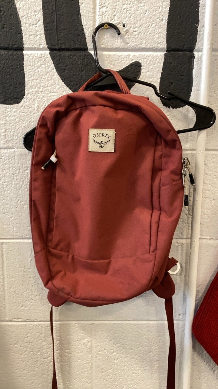 Osprey Arcane Backpack Red