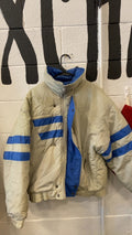 High Sierra Insulated Jacket (Synthetic) L Grey/Blue