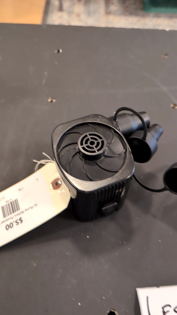 Air Pump Battery Powered Air Pump