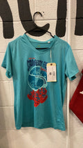 Strawberry Fields Forever Athletic T-Shirt S Blue