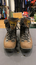 Asolo Cerro Torre Gore-Tex Shoes (Hiking Boots) 9 Brown/Grey