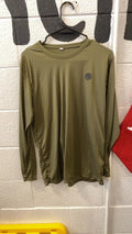Rip Curl Rash Guard Longsleeve (Sport) M Green