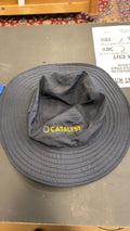 Cap America O Catalyst Hat Blue