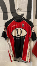 Boure Durango Wheel Club Bike Jersey M Red/Black/White