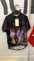 Primal Wear Pink Floyd Bike Jersey L Black