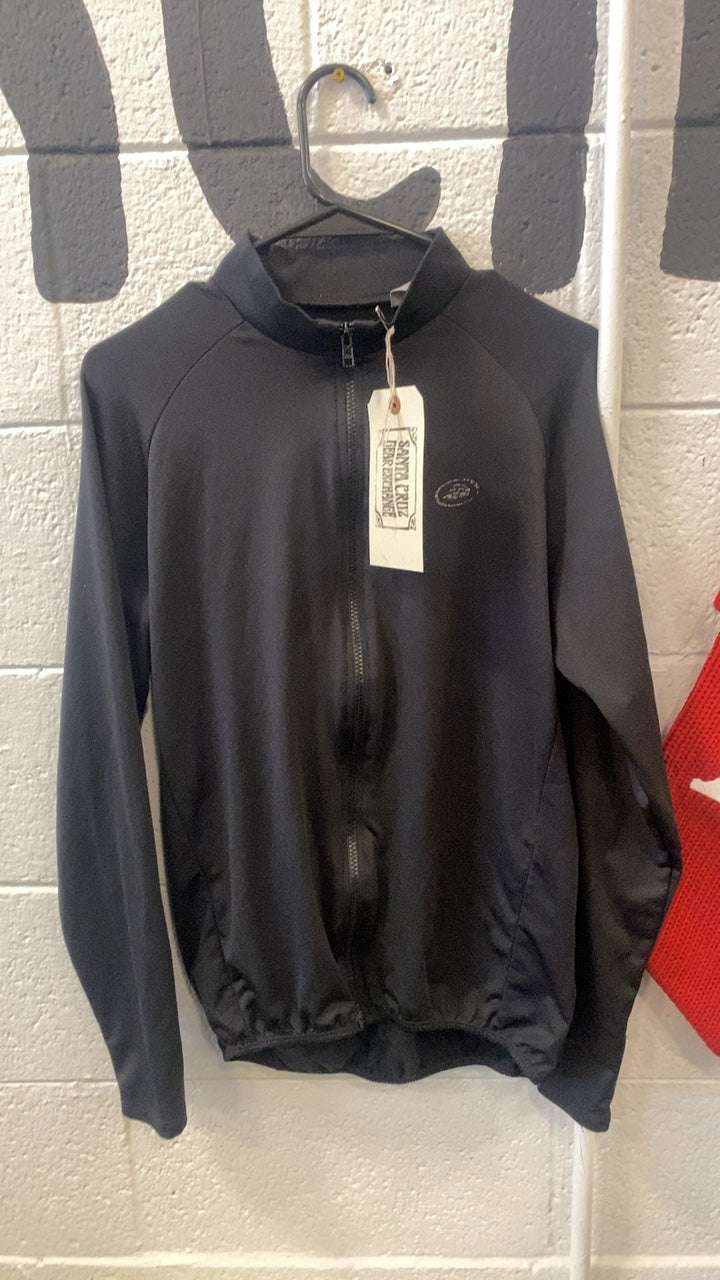 Unknown Longsleeve (Cycling) M Black
