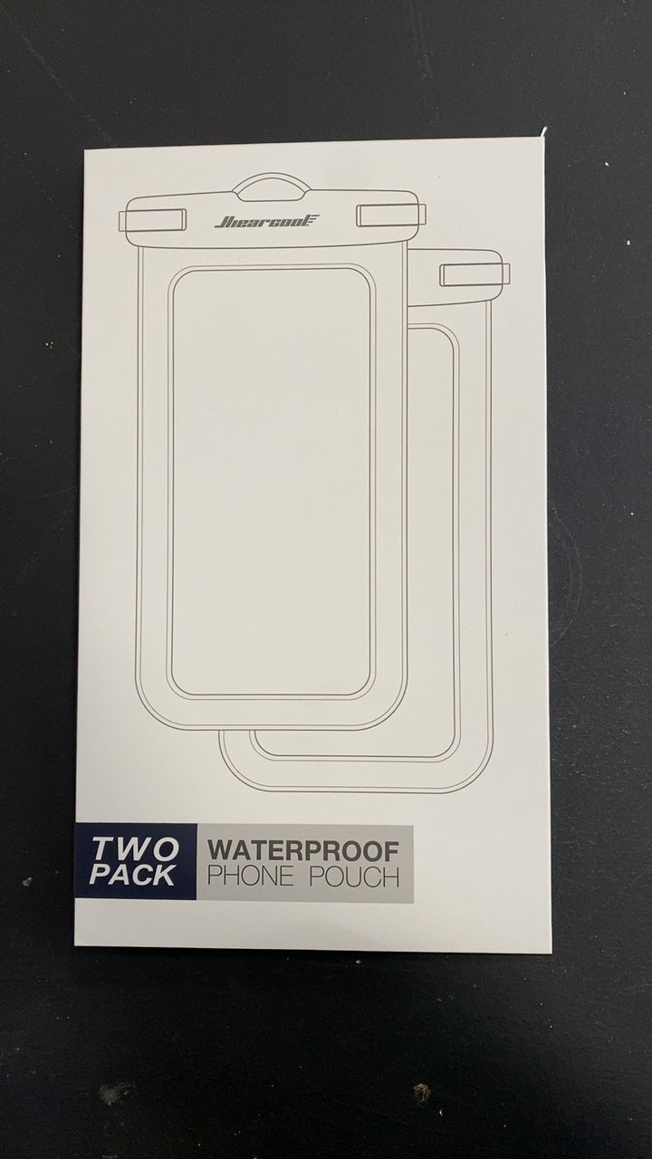 Hiearcool Phone Accessories (Waterproof Pouch)