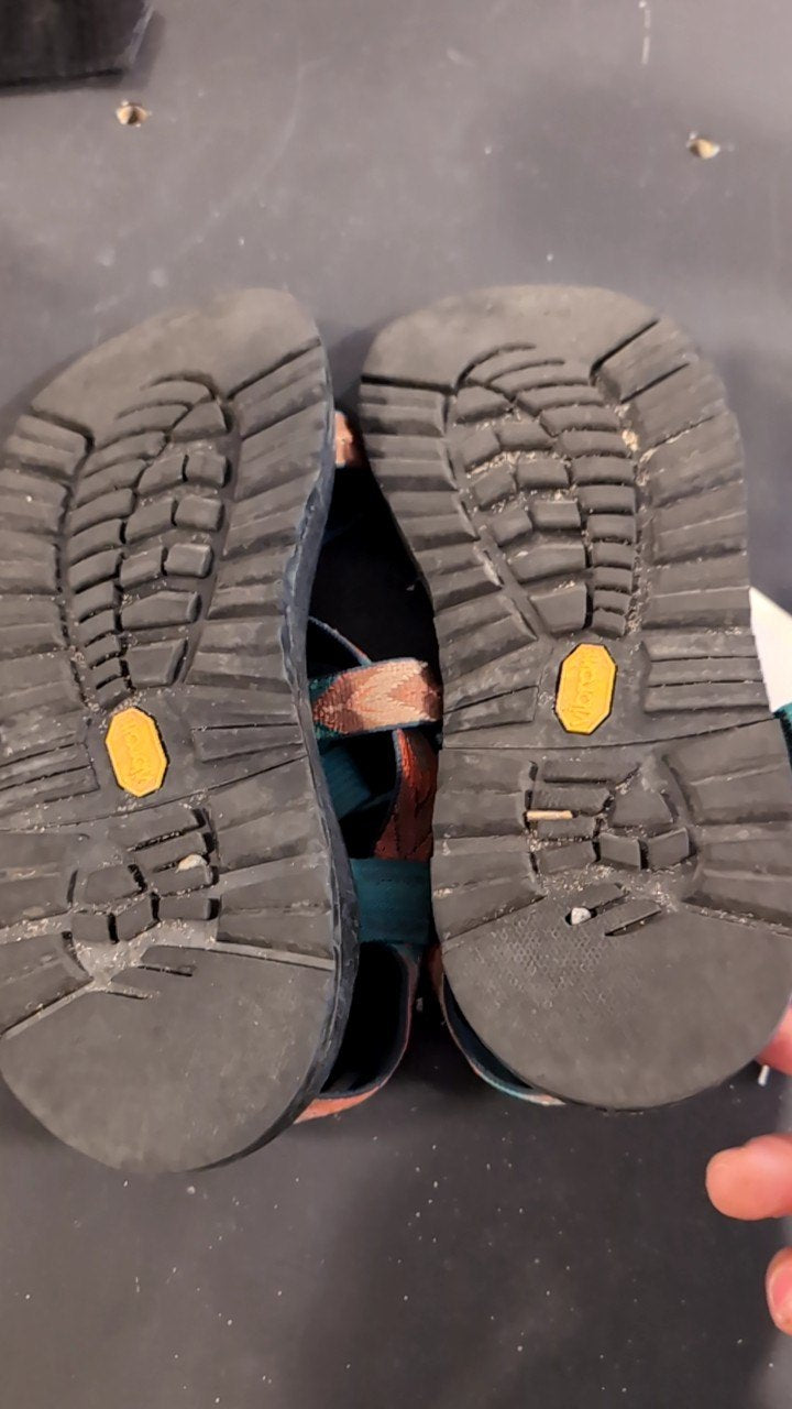 Chacos Sandals W8