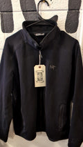Arcteryx Jacket L Black Kyanite