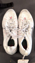Nike Shoes (Running) 13 Light Silver Picante Red Vapormax