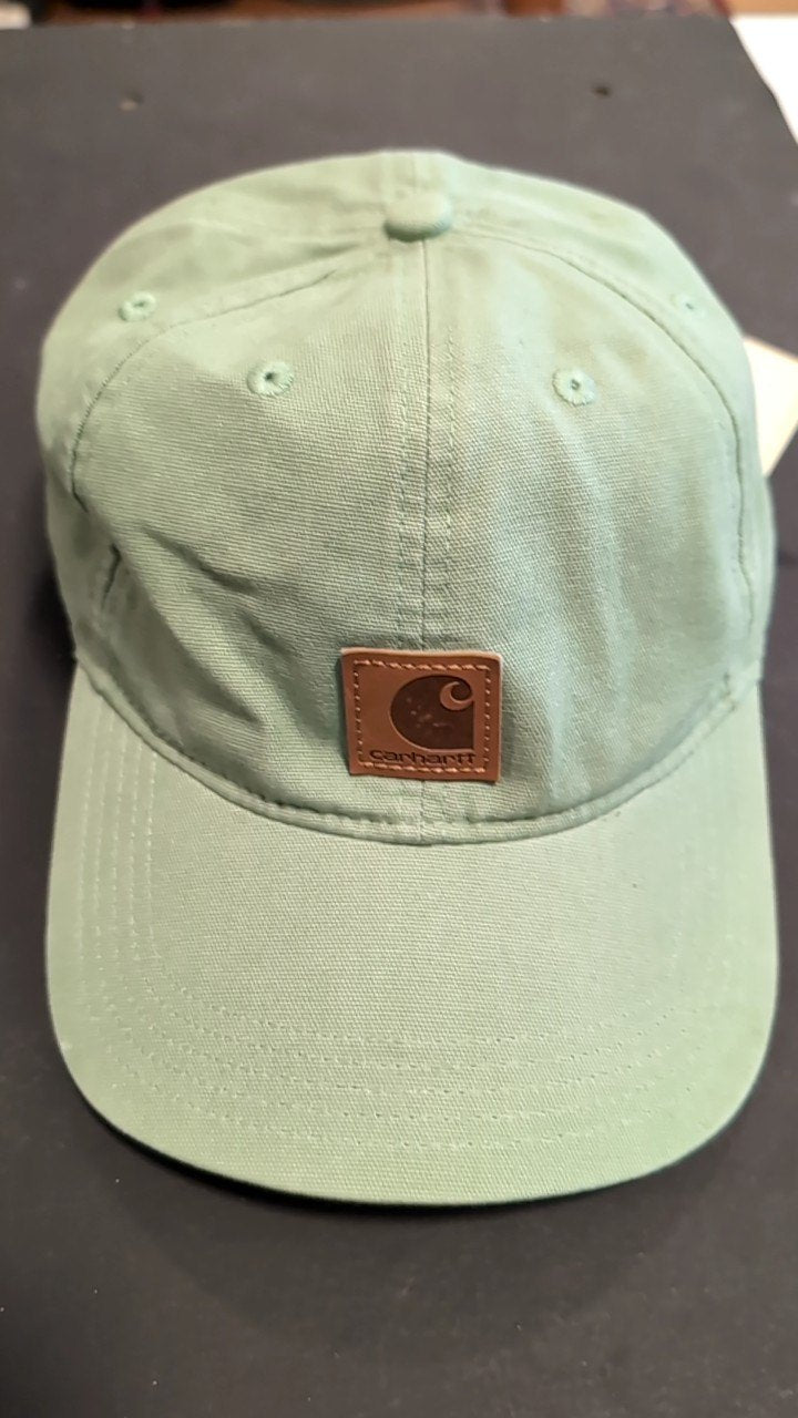 Carhartt Hat (Snapback) Green