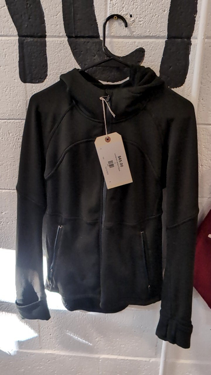 Lululemon Jacket S Black
