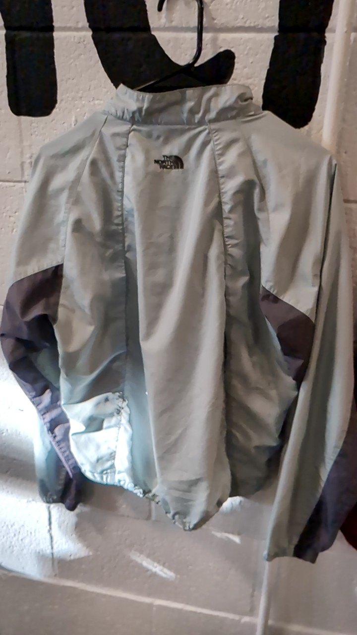 The North Face Jacket M Light Blue