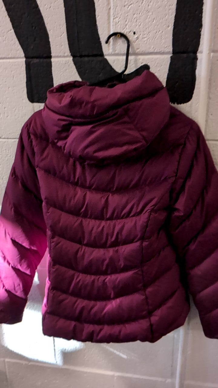 Patagonia Down Jacket S Purple Downtown Jacket