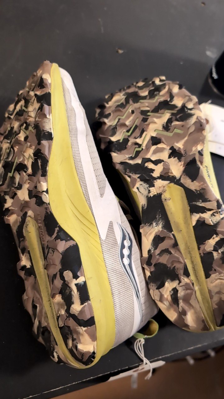 Saucony Shoes (Running) 13 Peregrine 13