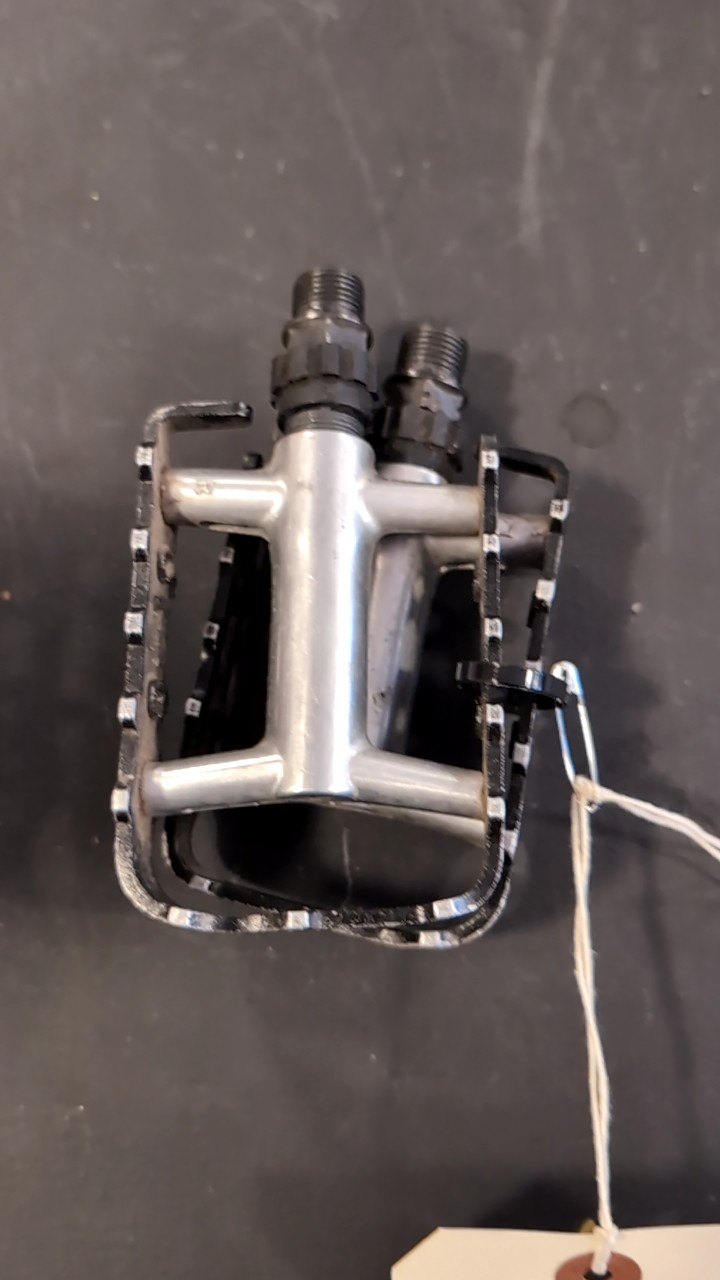 Forte Bike Parts (Pedals) Black