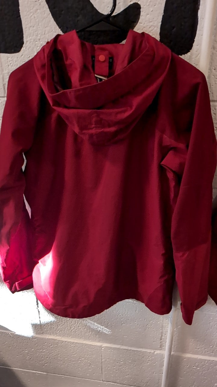 Patagonia Jacket XS Red Ready Mix Jacket