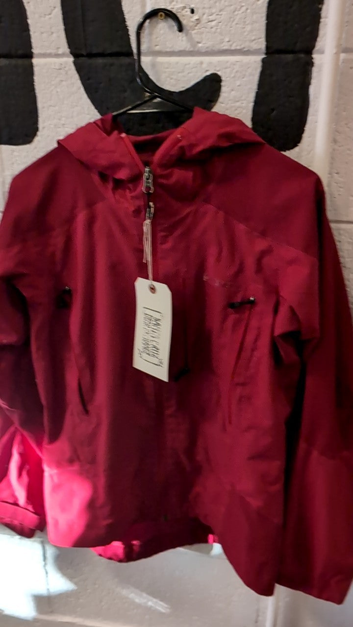 Patagonia Jacket XS Red Ready Mix Jacket