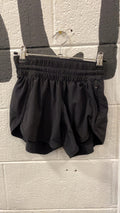 Lululemon Running Shorts XS Black