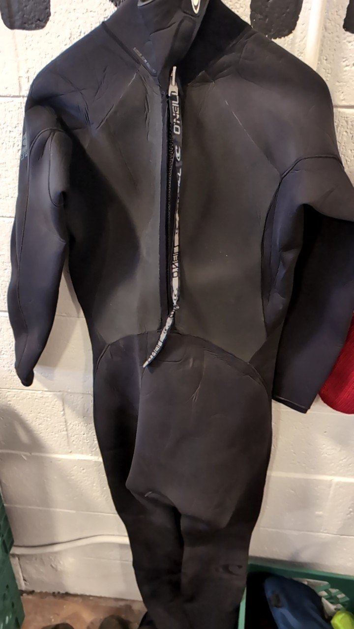 O'Neill Wetsuit XXL Epic 4/3
