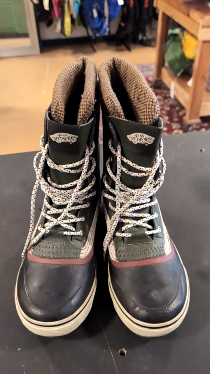 Vans Boots (Snow) 12 Remedy