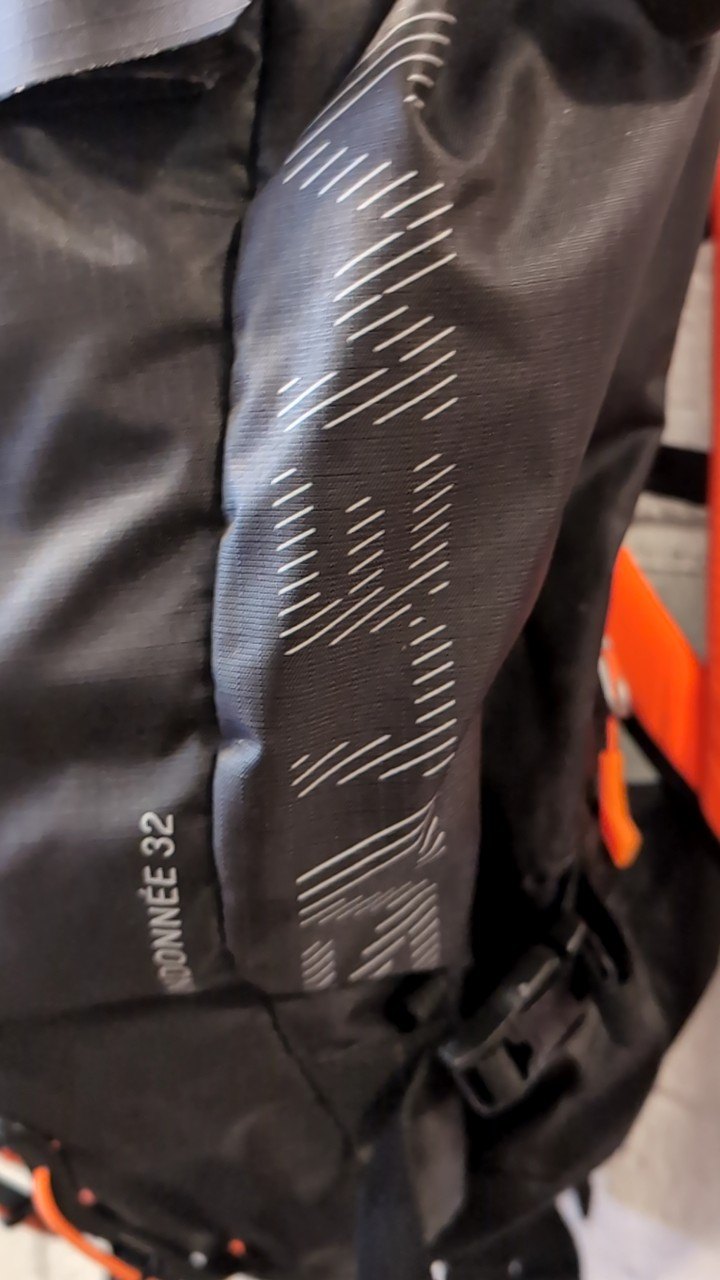 Salewa Backpack Black Randonnee 32