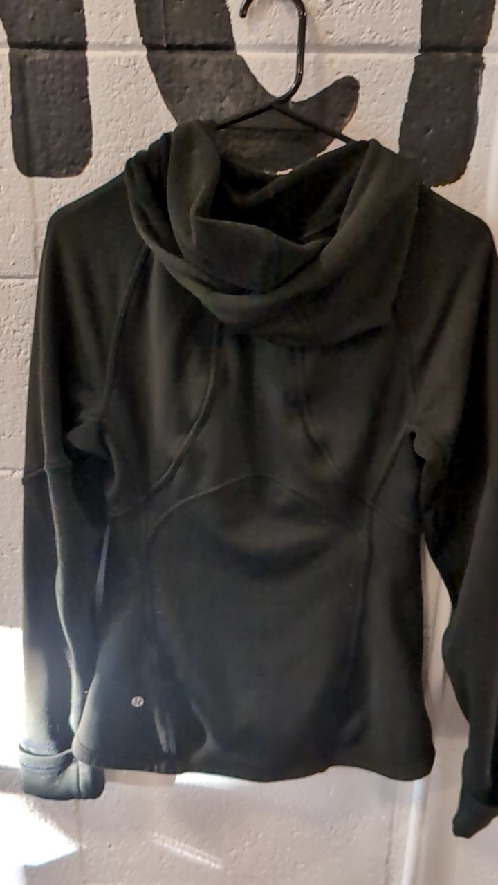 Lululemon Jacket S Black