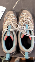 Salewa Shoes (Climbing Approach) 8 Steel/Smoke WS Firetail