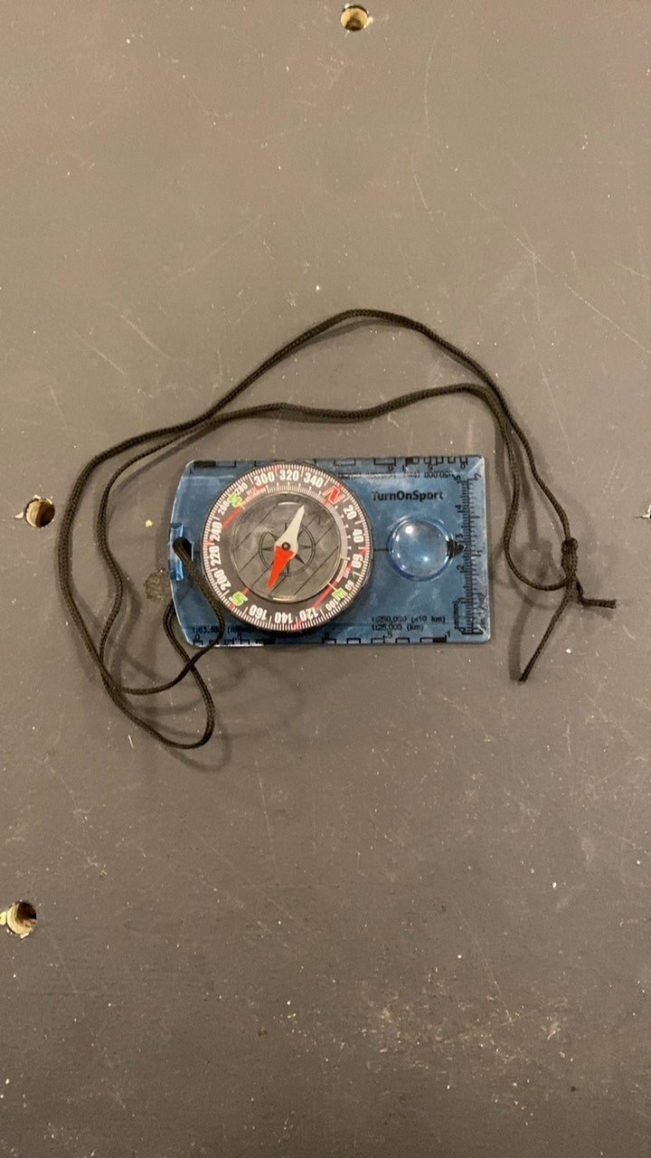 TurnOnSport Compass