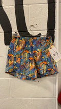 Patagonia Baggies 5" Inseam Shorts XS Multi-Color
