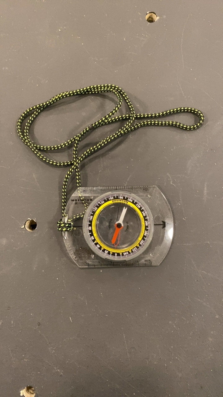 TruArc 3 Brunton Compass