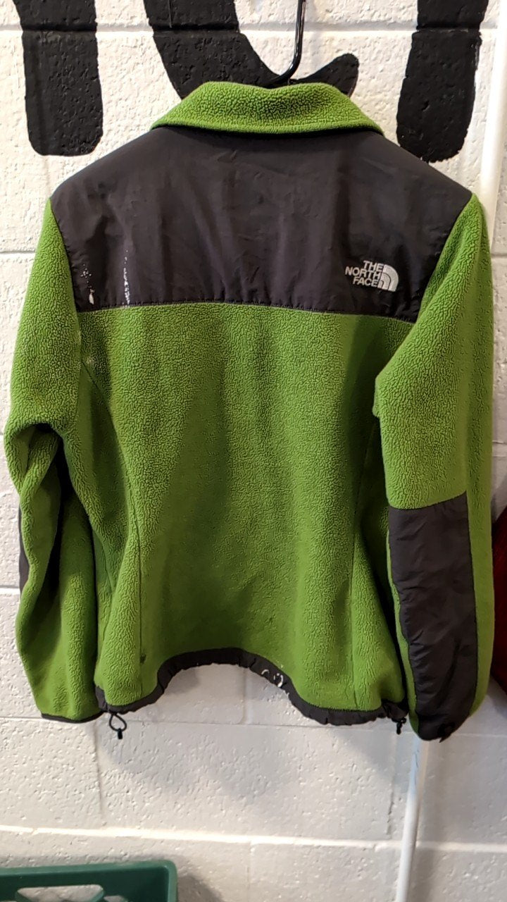 The North Face Jacket S Green/ Grey