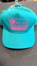 Bass Pro Shops Hat (Snapback) Blue