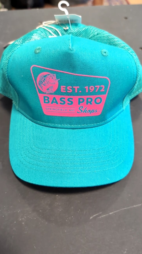 Bass Pro Shops Hat (Snapback) Blue