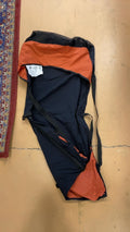 Therm-A-Rest Trekker Chair Camping (Chair) Black/Orange
