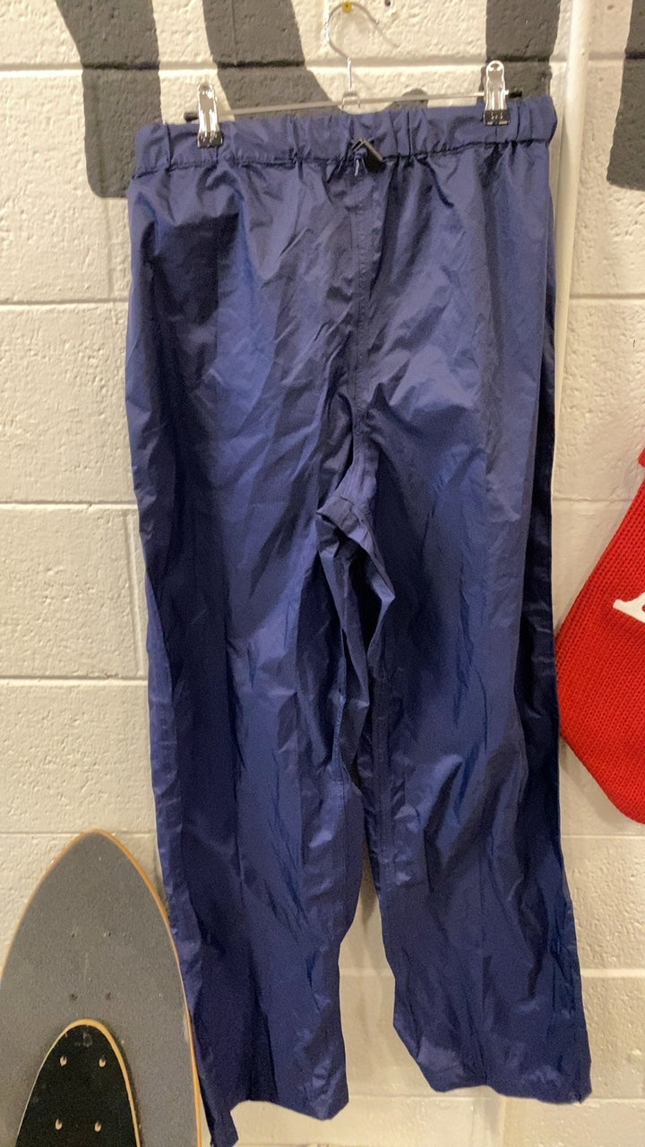 Red Ledge Packable Pants (Rain) M Blue