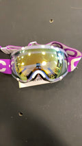 POC Lobes Snow Goggles Purple/White